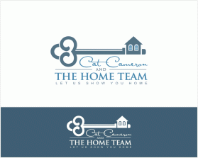 Cat Cameron &amp; The Home Team entry by artsword