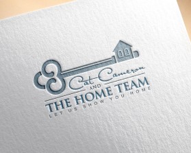 Cat Cameron &amp; The Home Team entry by artsword