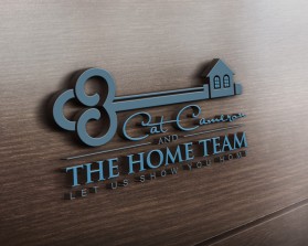 Cat Cameron &amp; The Home Team entry by artsword