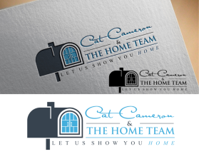 Cat Cameron &amp; The Home Team entry by sella