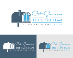 Cat Cameron &amp; The Home Team entry by sella