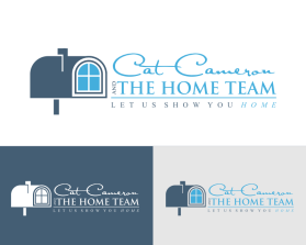 Cat Cameron &amp; The Home Team entry by sella
