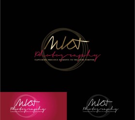 MKT Photography entry by daridesign