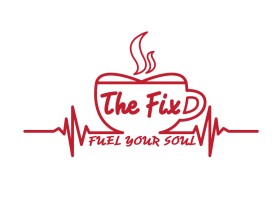 The Fix Coffee entry by an anonymous creative