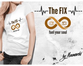 The Fix Coffee entry by Dusan Naumovski
