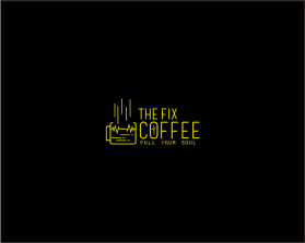 The Fix Coffee entry by Abdul Hadi Hidayattullah