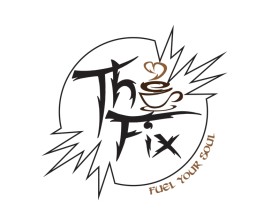 The Fix Coffee entry by an anonymous creative