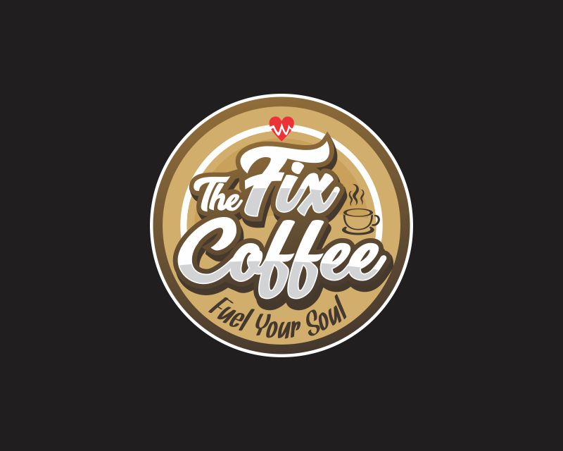 Coffee Shop Logo Design