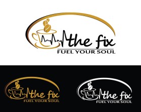 The Fix Coffee entry by Veselina Grozeva Grozeva