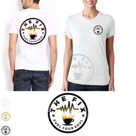 The Fix Coffee entry by Sobri