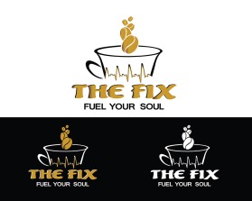 The Fix Coffee entry by Veselina Grozeva Grozeva