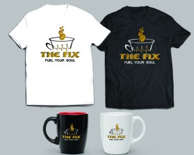The Fix Coffee entry by Veselina Grozeva Grozeva