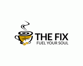 The Fix Coffee entry by Joel Bonete