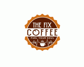 The Fix Coffee entry by Kendall Corbin