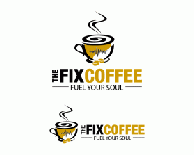 The Fix Coffee entry by Joel Bonete
