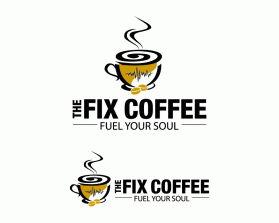 The Fix Coffee entry by Joel Bonete