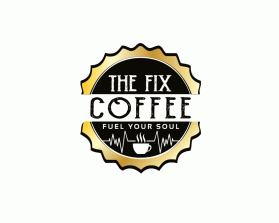 The Fix Coffee entry by Kendall Corbin