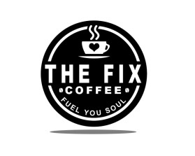 The Fix Coffee entry by kurt vincent cabuhay