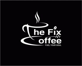 The Fix Coffee entry by Edgar Canja