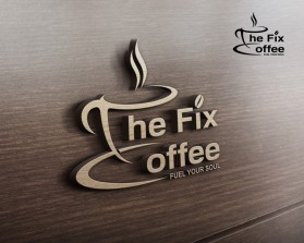 The Fix Coffee entry by Edgar Canja
