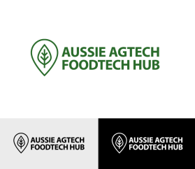 Winning entry: AUSSIE AGTECH FOODTECH HUB entry by smarttaste