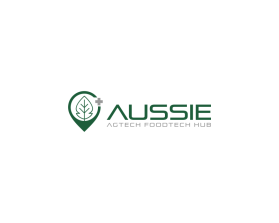 AUSSIE AGTECH FOODTECH HUB entry by djavadesign