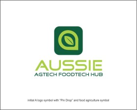 AUSSIE AGTECH FOODTECH HUB entry by Maxman
