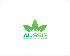 AUSSIE AGTECH FOODTECH HUB entry by Maxman