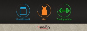 Bodyfitness.no entry by CkPrimeTechnologies