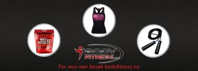 Bodyfitness.no entry by CkPrimeTechnologies