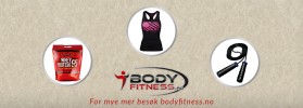 Bodyfitness.no entry by CkPrimeTechnologies