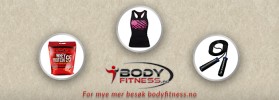 Bodyfitness.no entry by CkPrimeTechnologies