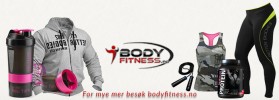 Bodyfitness.no entry by CkPrimeTechnologies