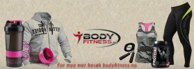 Bodyfitness.no entry by CkPrimeTechnologies