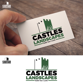 Winning entry: Castles Landscapes entry by Sobri