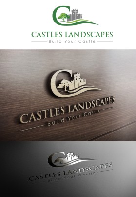 Castles Landscapes entry by Justine Mark Reyes