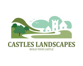 Castles Landscapes entry by Pedja LukiÄ‡