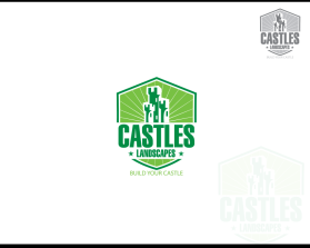 Castles Landscapes entry by Apurba Man