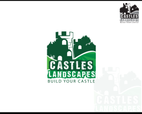 Castles Landscapes entry by Apurba Man