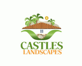 Castles Landscapes entry by Kendall Corbin