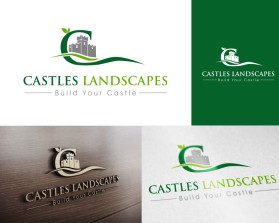 Castles Landscapes entry by Justine Mark Reyes