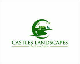 Castles Landscapes entry by Jenny Balquinto