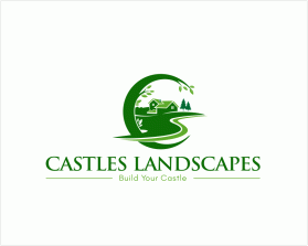 Castles Landscapes entry by Jenny Balquinto