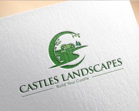 Castles Landscapes entry by Jenny Balquinto