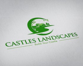 Castles Landscapes entry by Jenny Balquinto