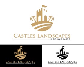 Castles Landscapes entry by Edwin Naz Quipit Jr.