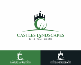 Castles Landscapes entry by Slamet Nasrudin