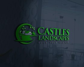 Castles Landscapes entry by Jenny Balquinto