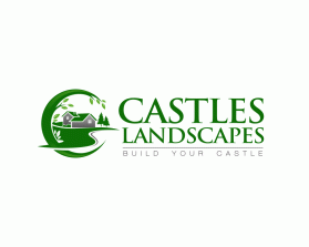 Castles Landscapes entry by Jenny Balquinto