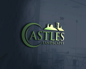Castles Landscapes entry by Ethan Barquin
